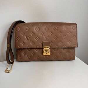 LV monogram fascinante bag